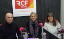 Stéphanie Rist est l’invitée d’Agora (RCF Loiret – Magcentre.fr) Stéphanie Rist est l’invitée d’Agora (RCF Loiret – Magcentre.fr)