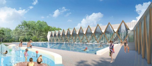 orléans la source : le projet de nouvelle piscine, ça baigne pour