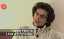 Simon Proust, un jeune chef invité par l’Orchestre Symphonique d’Orléans Simon Proust, un jeune chef invité par l’Orchestre Symphonique d’Orléans