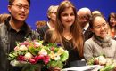 Maroussia Gentet éblouit le Concours international de piano d’Orléans Maroussia Gentet éblouit le Concours international de piano d’Orléans