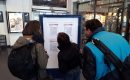 Grève SNCF, ambiance en gare : jour 1 Grève SNCF, ambiance en gare : jour 1