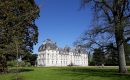Cheverny-Moulinsart même combat… Cheverny-Moulinsart même combat…