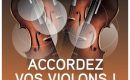 Accordez vos violons Accordez vos violons
