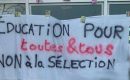 Après Tours, les étudiants se mobilisent à l’université d’Orléans Après Tours, les étudiants se mobilisent à l’université d’Orléans