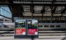 Le Val de Loire s’affiche en Ile-de-France : ceux qui l’aiment prendront le train… Le Val de Loire s’affiche en Ile-de-France : ceux qui l’aiment prendront le train…