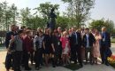 Yangzhou: Jeanne d’Arc est arrivée par la Chine à …cheval Yangzhou: Jeanne d’Arc est arrivée par la Chine à …cheval