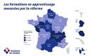 Région : menace sur les CFA Région : menace sur les CFA
