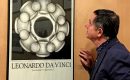 Michel Dubois auréole Léonard de Vinci Michel Dubois auréole Léonard de Vinci
