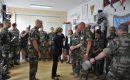 Olivet : la ministre des Armées passe en revue le 12e régiment de Cuirassiers Olivet : la ministre des Armées passe en revue le 12e régiment de Cuirassiers