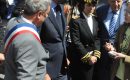 Deuxième étape de la “Transberrichonne” d’Édouard Philippe Deuxième étape de la “Transberrichonne” d’Édouard Philippe