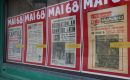 Mai 68 : devoir de mémoire, mais pas que cela… Mai 68 : devoir de mémoire, mais pas que cela…