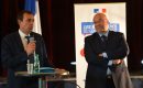Stéphane Travert, le ministre de l’Agriculture, laboure le territoire dans l’Indre Stéphane Travert, le ministre de l’Agriculture, laboure le territoire dans l’Indre