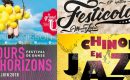 En juin dans le Centre-Val de Loire : saison estivale, saison des festivals En juin dans le Centre-Val de Loire : saison estivale, saison des festivals