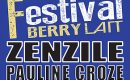 Festival Berry Lait Festival Berry Lait