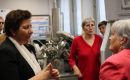 Frédérique Vidal, ministre de l’Enseignement supérieur, à la rencontre des chercheurs orléanais au CNRS Frédérique Vidal, ministre de l’Enseignement supérieur, à la rencontre des chercheurs orléanais au CNRS