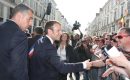 Rétro: en France Emmanuel Macron en tête au 1er tour devant Marine Le Pen (23,52 % contre 22,38%) et deuxième en région Rétro: en France Emmanuel Macron en tête au 1er tour devant Marine Le Pen (23,52 % contre 22,38%) et deuxième en région