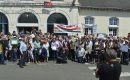 Argenton-sur-Creuse : la mobilisation pour la gare est en bonne voie Argenton-sur-Creuse : la mobilisation pour la gare est en bonne voie