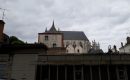 Orléans : l’immeuble de la Capitainerie, vu depuis les quais… Orléans : l’immeuble de la Capitainerie, vu depuis les quais…
