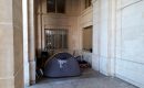 Région : les personnes sans domicile fixe toujours sous les arcades Région : les personnes sans domicile fixe toujours sous les arcades