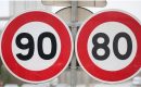 Marc Gaudet : “j’espère qu’en juillet , nous pourrons refaire passer une partie du réseau de 80 à 90km/h” Marc Gaudet : “j’espère qu’en juillet , nous pourrons refaire passer une partie du réseau de 80 à 90km/h”