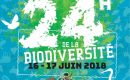 24h pour faire le plein de biodiversité ! 24h pour faire le plein de biodiversité !