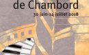Festival de Chambord Festival de Chambord