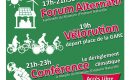 Tour Alternatiba Bourges 2018 – vélorution – forum – conférence Tour Alternatiba Bourges 2018 – vélorution – forum – conférence
