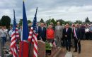 Saint-Gervais-la-Forêt : les États-Unis commémorés par le Memorial Day Saint-Gervais-la-Forêt : les États-Unis commémorés par le Memorial Day