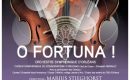 “O Fortuna” “O Fortuna”