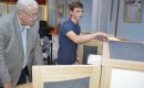 La Fédération compagnonnique propose des formations courtes dans un esprit permanent La Fédération compagnonnique propose des formations courtes dans un esprit permanent