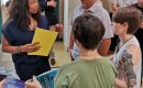 Laura Flessel à Ingré (45) : l’égalité fait la richesse des victoires Laura Flessel à Ingré (45) : l’égalité fait la richesse des victoires