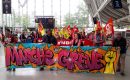 En gare d’Orléans, les cheminots ne “lâchent rien” En gare d’Orléans, les cheminots ne “lâchent rien”