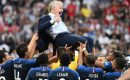 Géo foot: comme des Bleus Géo foot: comme des Bleus