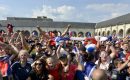 Orléans: au Campo Santo, 4 000 supporters pour un très beau “quart de bleu” Orléans: au Campo Santo, 4 000 supporters pour un très beau “quart de bleu”