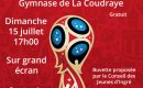 Des fan-zones… en salle, dimanche à Fleury-les-Aubrais et Ingré (Loiret) Des fan-zones… en salle, dimanche à Fleury-les-Aubrais et Ingré (Loiret)