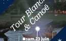 Nocturnes-Tour Blanche-Canoë Nocturnes-Tour Blanche-Canoë