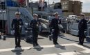 Un officier de marine natif de Blois prend le commandement du Patrouilleur Flamant Un officier de marine natif de Blois prend le commandement du Patrouilleur Flamant