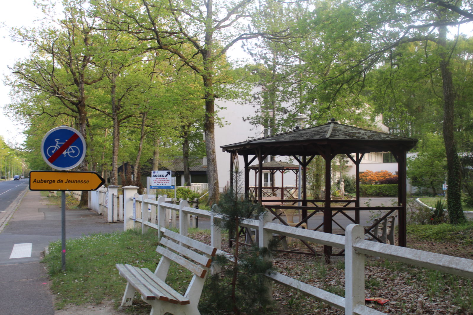 Orléans les voyages forment (l’Auberge de) la jeunesse! Magcentre