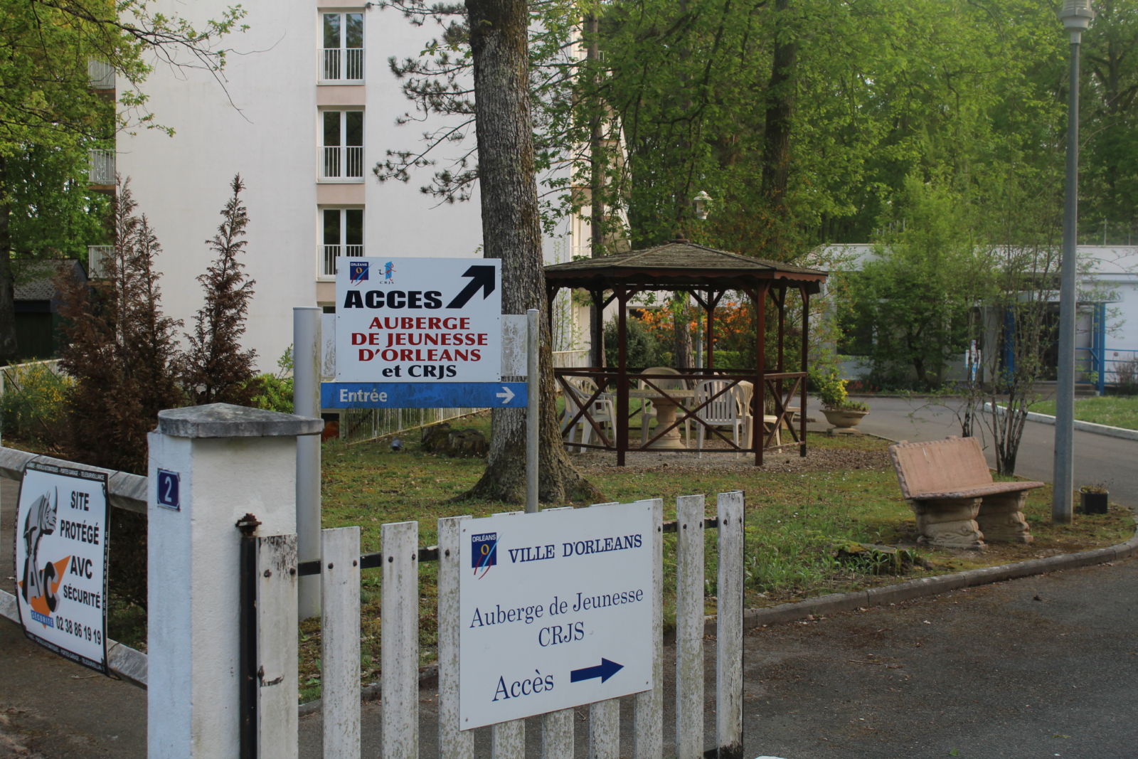 Orléans les voyages forment (l’Auberge de) la jeunesse! Magcentre