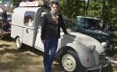 Sennely (Loiret) : une centaine de Citroën « collector » attendues pour les 40 ans de la Visa ! Sennely (Loiret) : une centaine de Citroën « collector » attendues pour les 40 ans de la Visa !