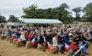 La Fête de la Violette des Républicains en Sologne vire au temps des colchiques… La Fête de la Violette des Républicains en Sologne vire au temps des colchiques…
