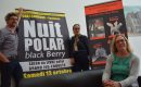 Châteauroux : une nuit black Berry… Châteauroux : une nuit black Berry…
