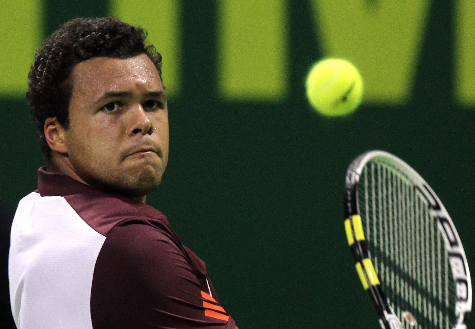 14e Open d'Orléans : Jo Wilfried Tsonga déclare forfait pour cause de blessure 14e Open d'Orléans : Jo Wilfried Tsonga déclare forfait pour cause de blessure