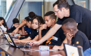 Artenay (Loiret): quand les élèves deviennent #SuperCodeurs ! Artenay (Loiret): quand les élèves deviennent #SuperCodeurs !