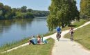 Agora : jeunesse, espaces naturels sensibles et parcs naturels départementaux au menu Agora : jeunesse, espaces naturels sensibles et parcs naturels départementaux au menu