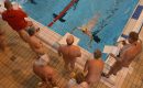 Des compétitions internationales de natation sans maillot, juste pour le plaisir Des compétitions internationales de natation sans maillot, juste pour le plaisir