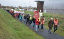 Indre : 350 km pour dire non à la fermeture de la maternité du Blanc Indre : 350 km pour dire non à la fermeture de la maternité du Blanc