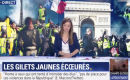 Gilets jaunes: le grand matraquage médiatique Gilets jaunes: le grand matraquage médiatique