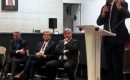 Le tour de France européen de Jean-Christophe Lagarde est passé par Vendôme Le tour de France européen de Jean-Christophe Lagarde est passé par Vendôme