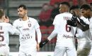 Un réalisme de leader: l’USO s’incline face à Metz sur son unique occasion, 0-1. Un réalisme de leader: l’USO s’incline face à Metz sur son unique occasion, 0-1.